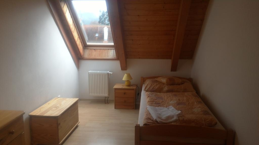 ליפנו נאד וויטאבו Apartment Lipno מראה חיצוני תמונה