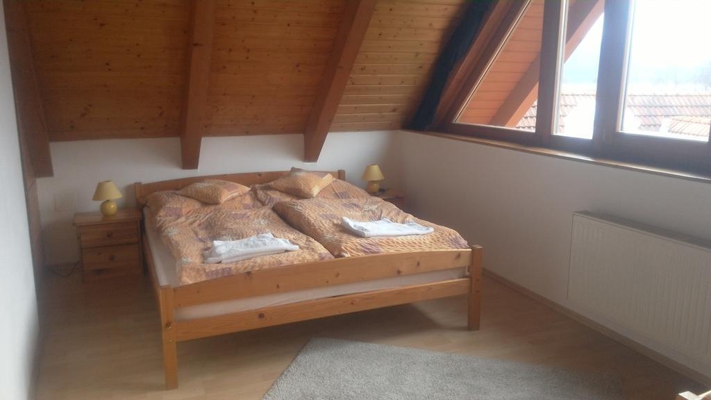 ליפנו נאד וויטאבו Apartment Lipno מראה חיצוני תמונה