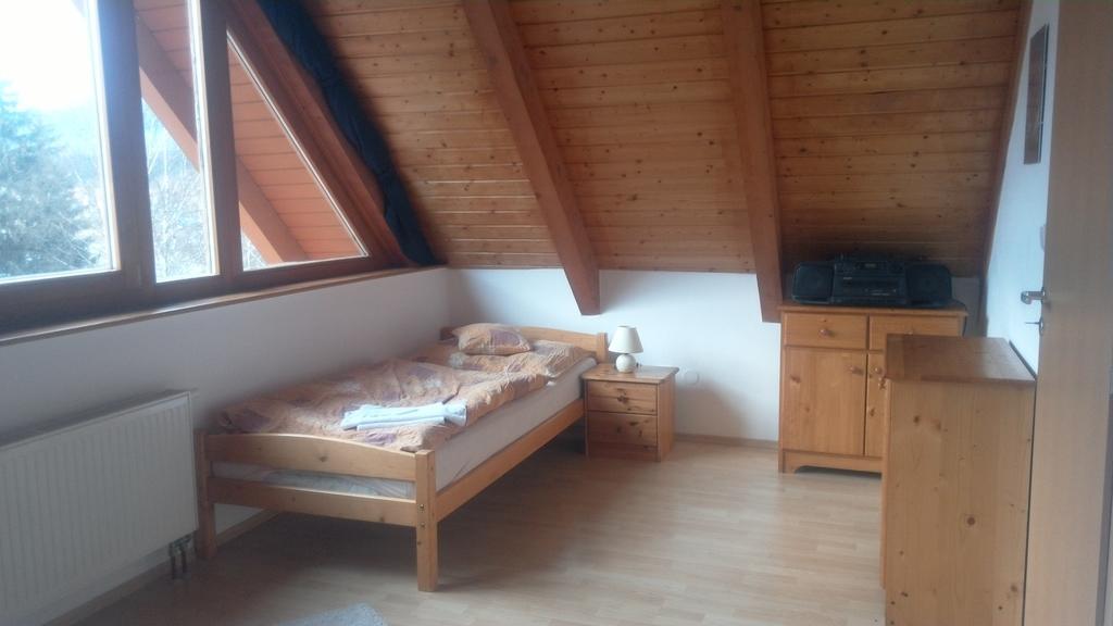 ליפנו נאד וויטאבו Apartment Lipno מראה חיצוני תמונה